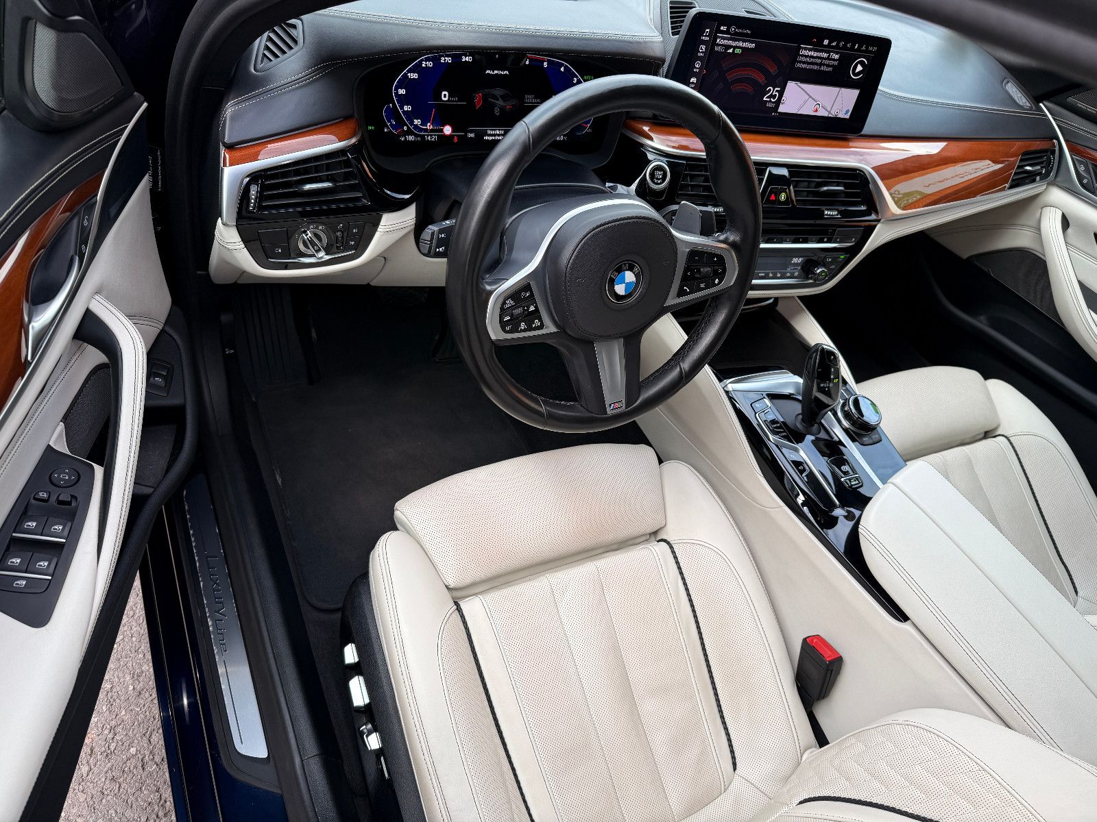 BMW 530dxDrive 360 H K Digital Key Individual Luxury foto 10