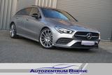Mercedes-Benz CLA 250 SB  AMG Night 19"LM PANO Kamera Ambiente - Mercedes-Benz CLA 250 Shooting Brake mit Panoramadach