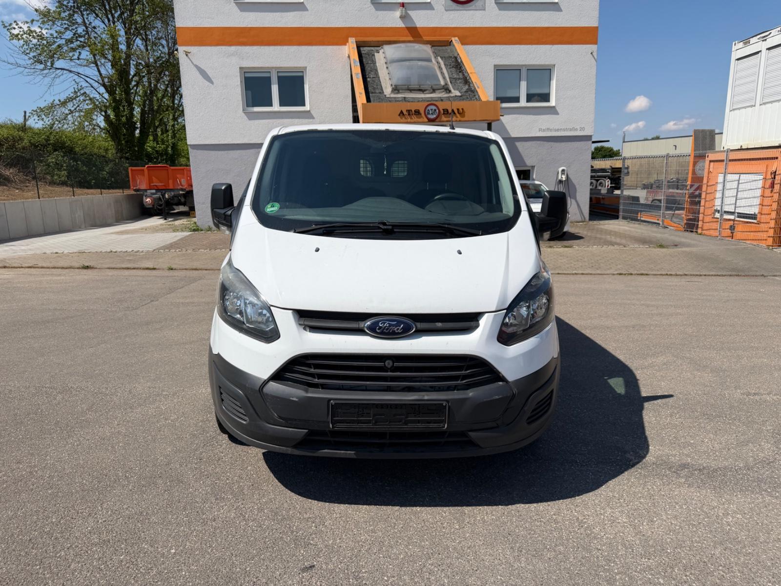 Ford Transit Custom Kasten 270 L1