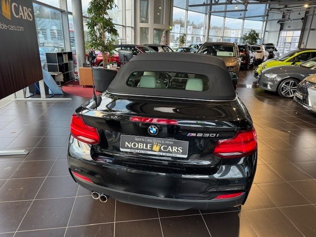Fahrzeugabbildung BMW 230i Cabrio M Sport LED NAVI ALU