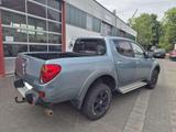 Mitsubishi L200 Intense Doppelkabine 4WD *Scheckheftgepfl./ - gebrauchte Mitsubishi L200 aus dem Jahr 2006