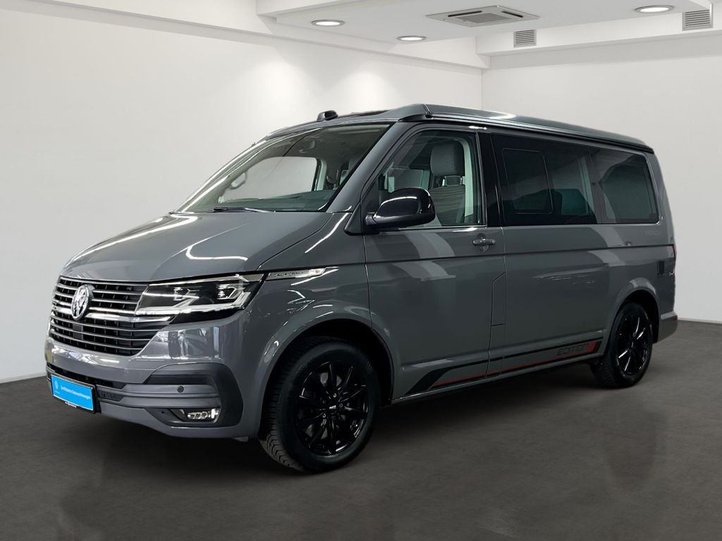 Image of Volkswagen T6 California
