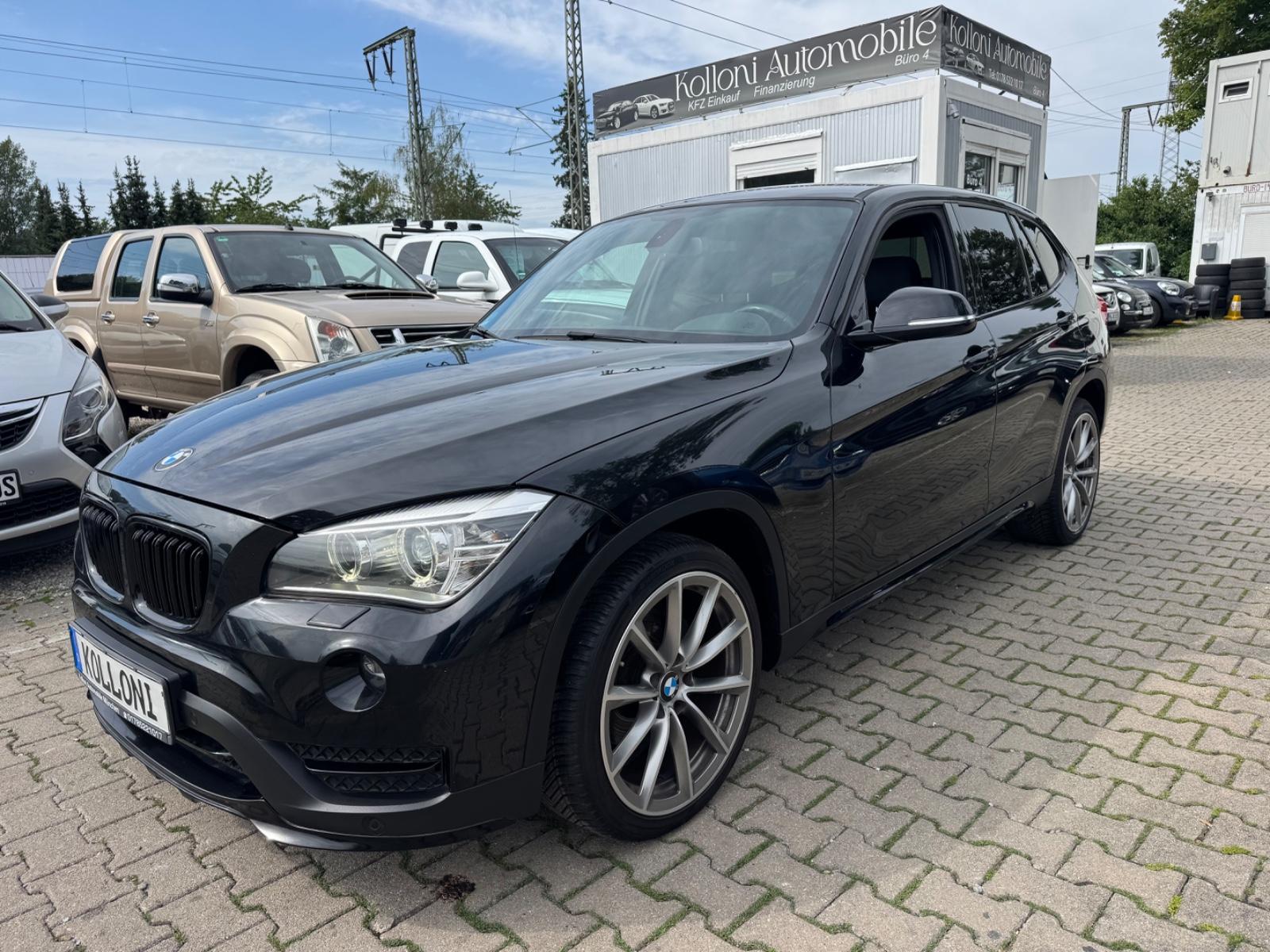 BMW X1 xDrive 25 d Sportpaket M Paket Allrad