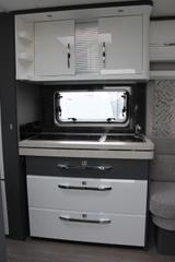 Hobby Excellent 495 WFB Truma Combi Heizung Dusche - Angebote