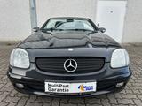 Mercedes-Benz SLK 200 KOMPRESSOR Final Edition,TÜV01/27 - gebrauchte Mercedes-Benz SLK 200 aus dem Jahr 2003