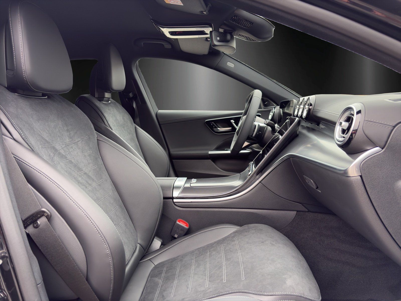Fahrzeugabbildung Mercedes-Benz C 300 d T EDITION AMG AHK DIGLIGHT 360° MEMORY