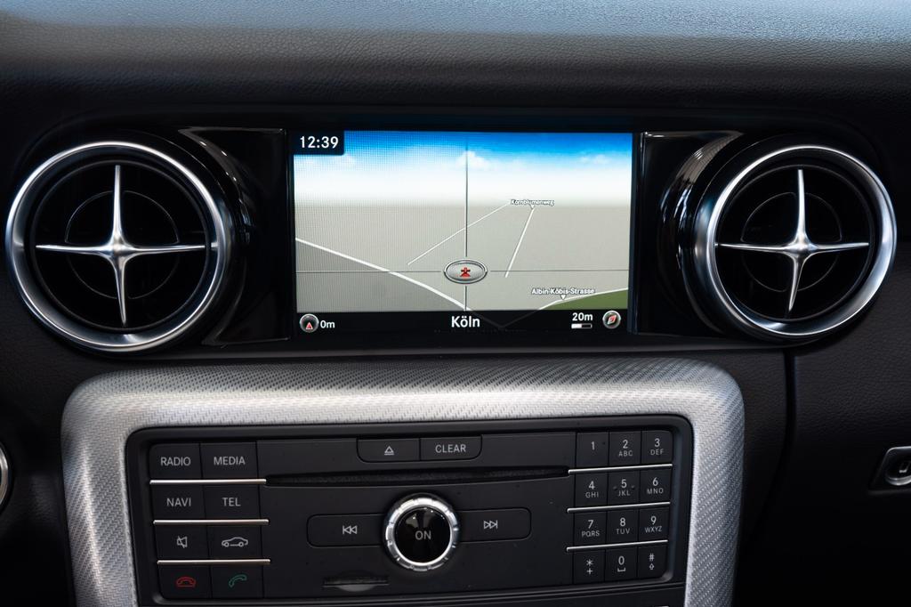 Mercedes-Benz SLC 43 AMG