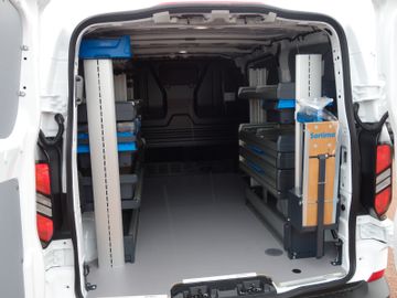 Bild 6 Ford Transit Custom 280L1 Trend 110PS