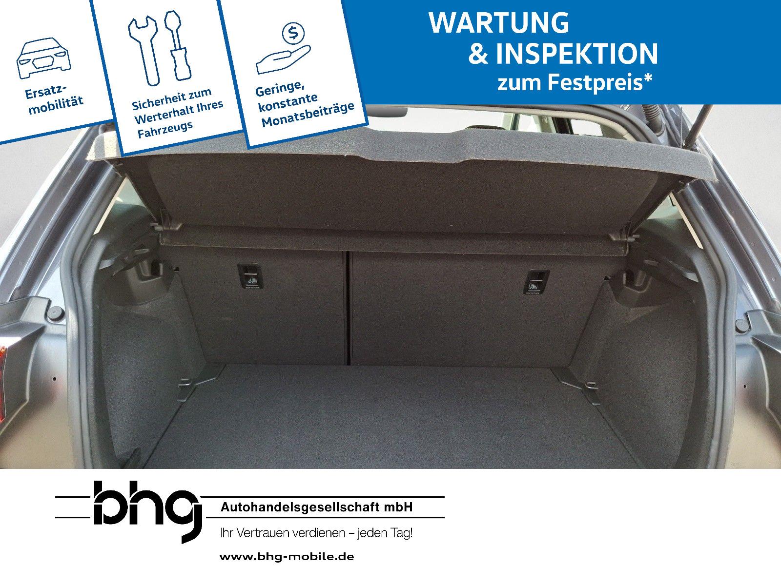 Volkswagen Polo 1.0 l TSI OPF DSG GOAL AHK ACCTravelAssist, миниатюра 15