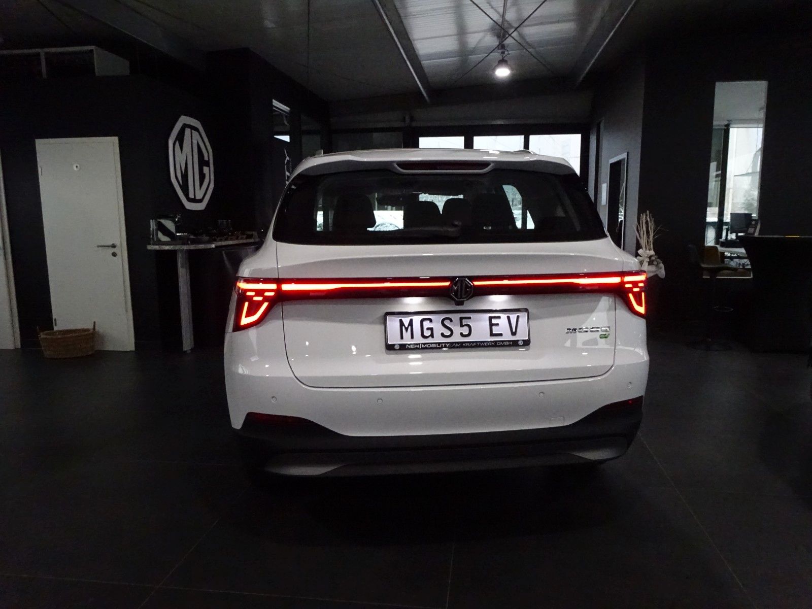 MG S5 - Bild 4