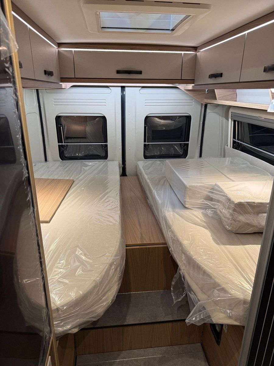 Fahrzeugabbildung Pössl Roadcruiser Citroen 180 PS Autom, 180 PS, LED