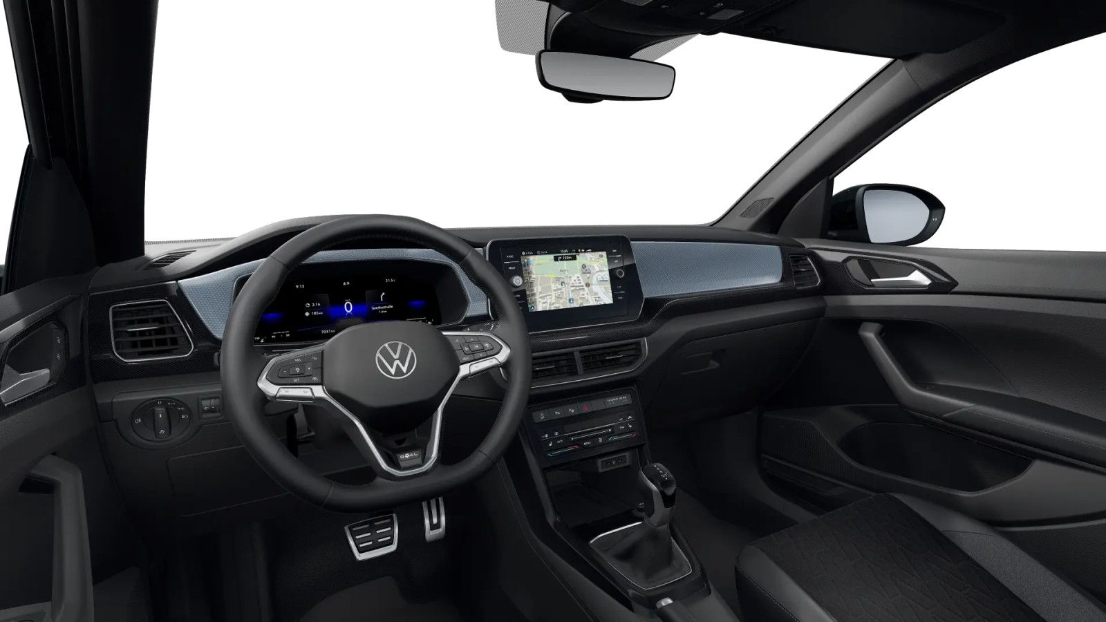 Volkswagen T-Cross - Bild 10