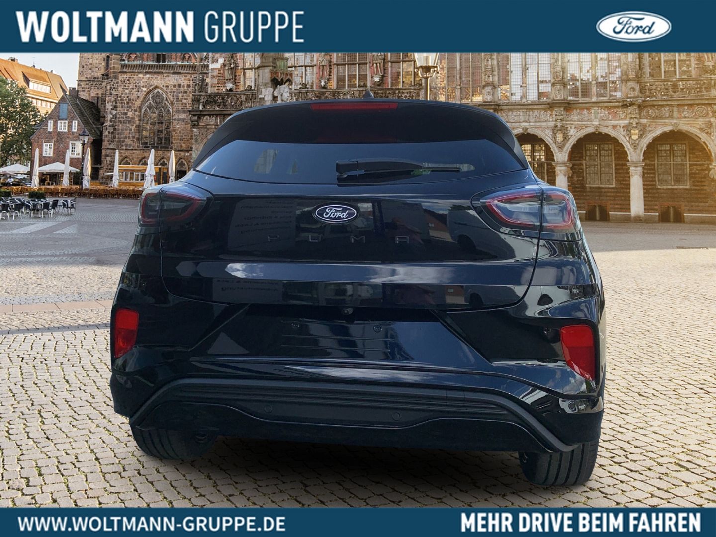 Fahrzeugabbildung Ford Puma ST-Line 1.0 EcoBoost Mild Hybrid EU6e , Kli