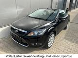 Ford Focus Cabrio Titanium 1. Hand Tüv Neu Navi Klima - Ford Focus Gebrauchtwagen