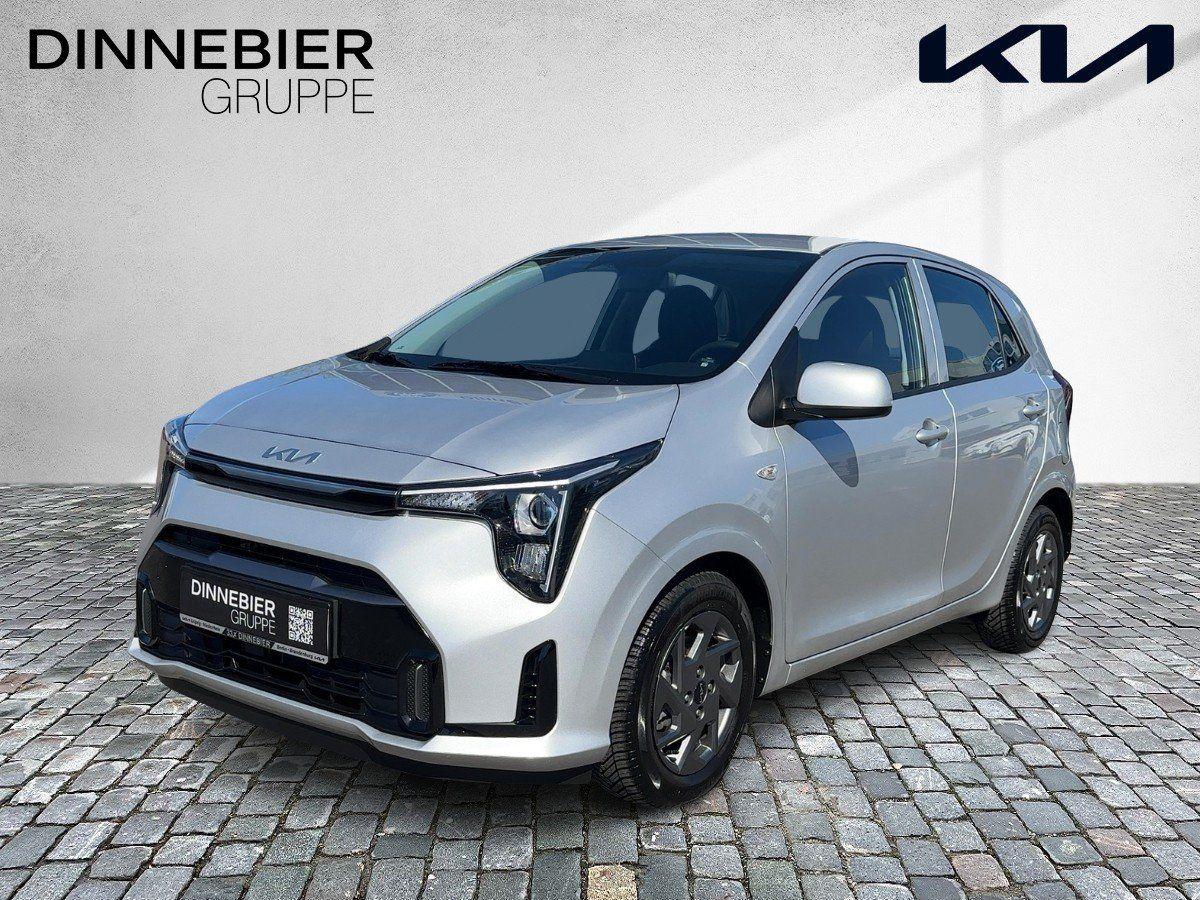 Kia Picanto 1.0 Vision Automatik+Navi+Kamera+SHZ