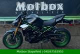 Kawasaki Z 900 SE Grau 2026 - KAWASAKI 900 Z