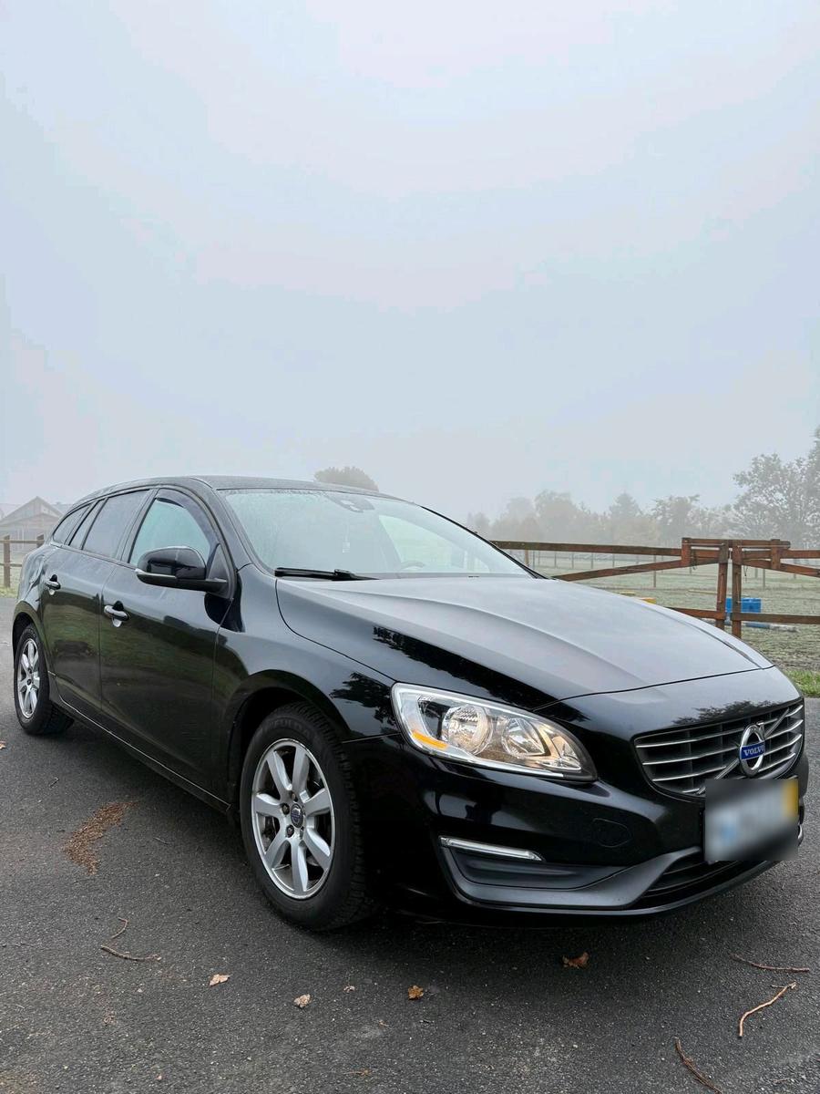 Volvo V60, 2014