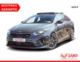 Kia Proceed 1.6 T-GDI GT LED Navi Panorama ACC Kamer - graue Kia pro cee'd / ProCeed