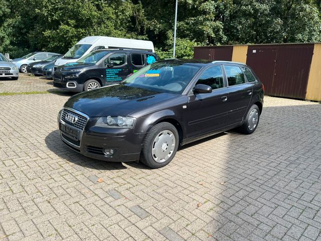 Audi A3 Sportback 2.0 TDI Attraction - TÜV 06 / 2025