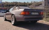 Mercedes-Benz SL 300 mit H-Zulassung - Mercedes-Benz Gebrauchtwagen von 1993