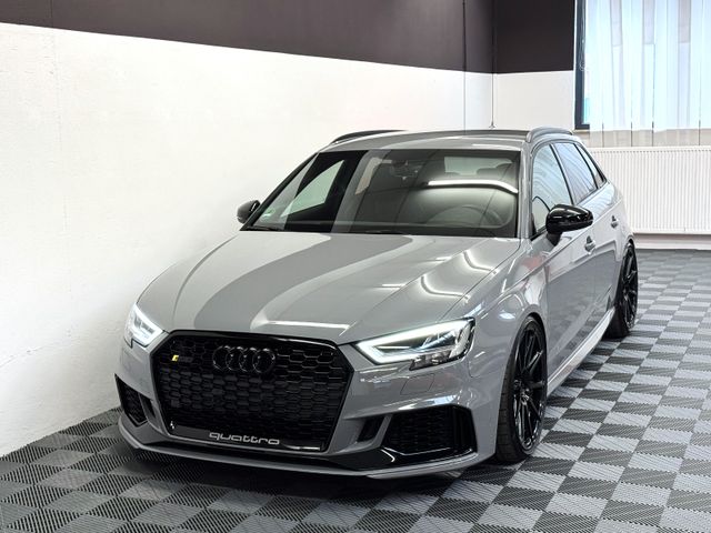 Audi RS3 2.5 TFSI*525PS*APR*Keramik*ASR*Wagner*H&R*