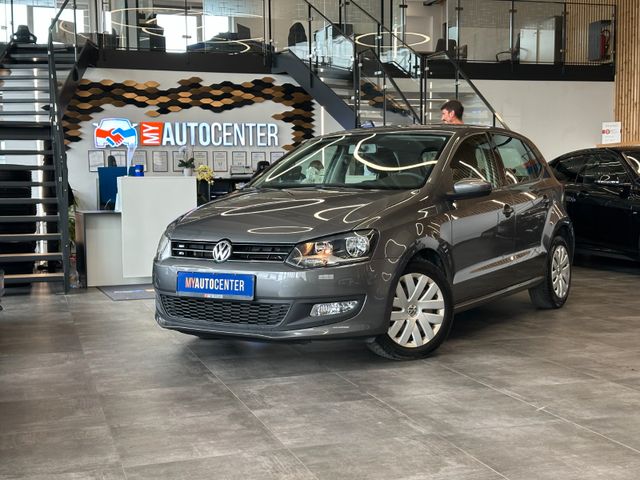 MYAUTOCENTER – Gebraucht- und Jahreswagen mit Werkstattservice in Pfaffenhofen Volkswagen Polo *Comfortline*Klima*Pdc*Szhz*