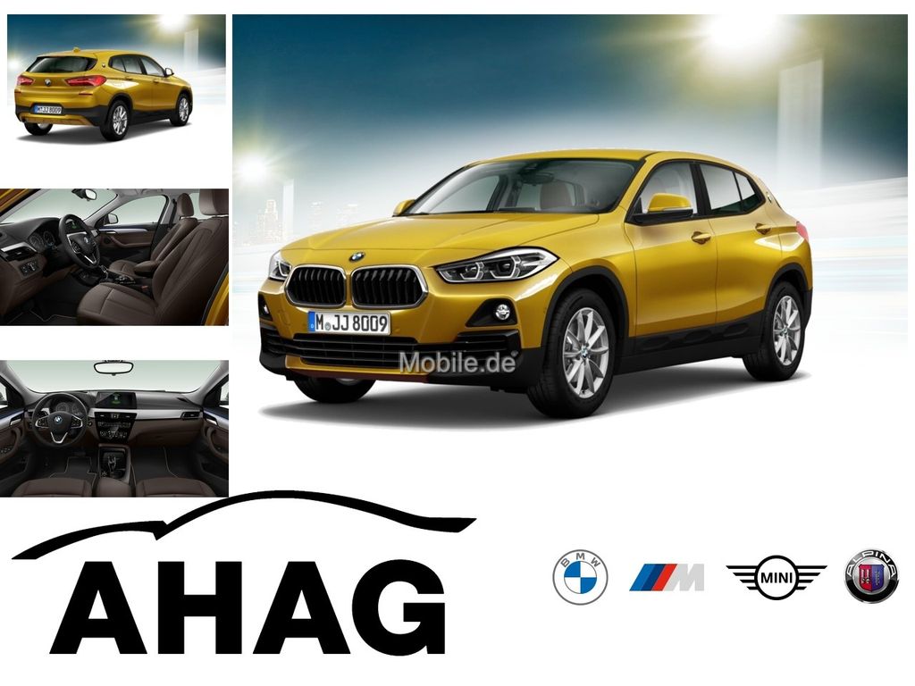 X2 sDrive18i Klimaaut. Head-Up PDC Aut. Heckkl.