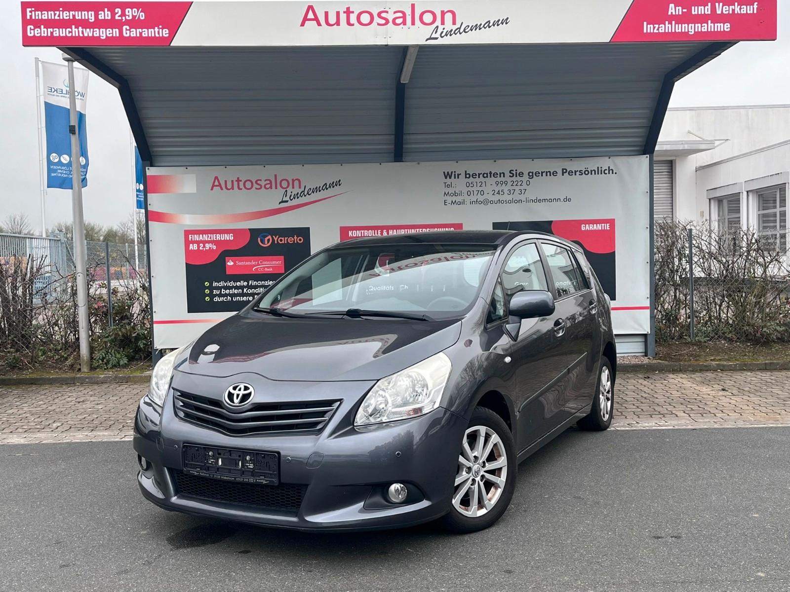 Toyota Verso Edition / HU neu