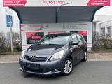 Toyota Verso Edition / HU neu - gebrauchte Toyota Verso aus dem Jahr 2011