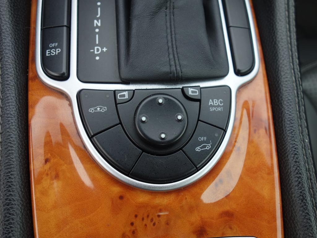 Mercedes-Benz SL 55 AMG