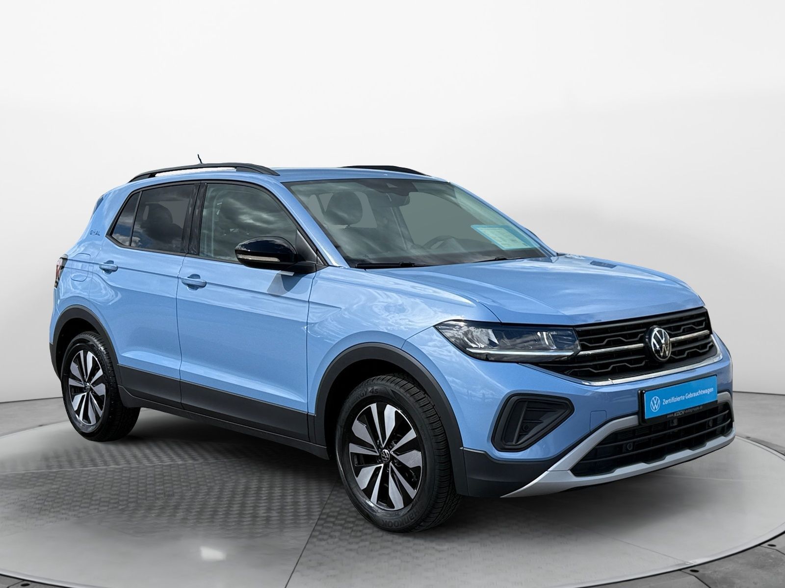 Volkswagen T-Cross - Bild 5