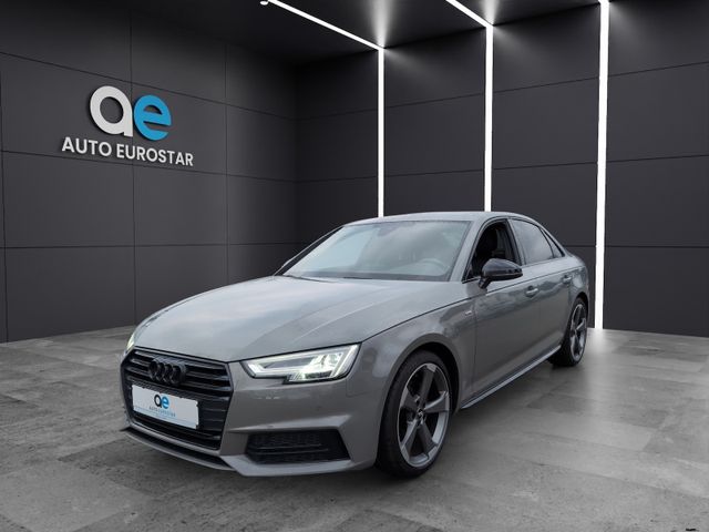 Audi A4 1.4 TFSI S-Line Black *LED*B&O*Stadt*Kam*