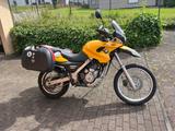 BMW F650 GS Dakar