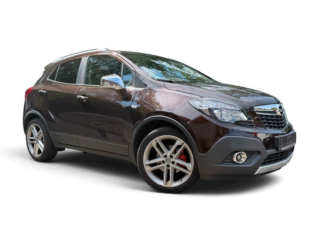 Image of Opel Mokka