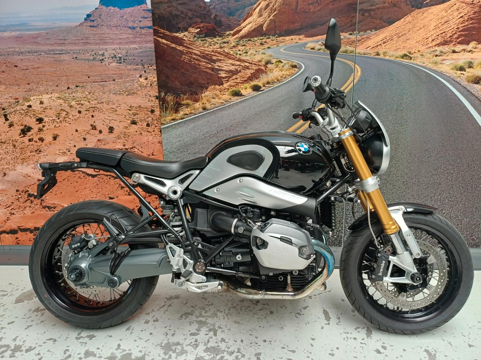 BMW R nineT