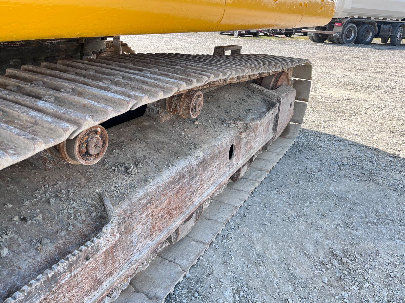 Fahrzeugabbildung Komatsu PC 360 NLC-11