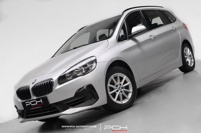 BMW 218i Gran Tourer 136hp Aut - 7 Seats -