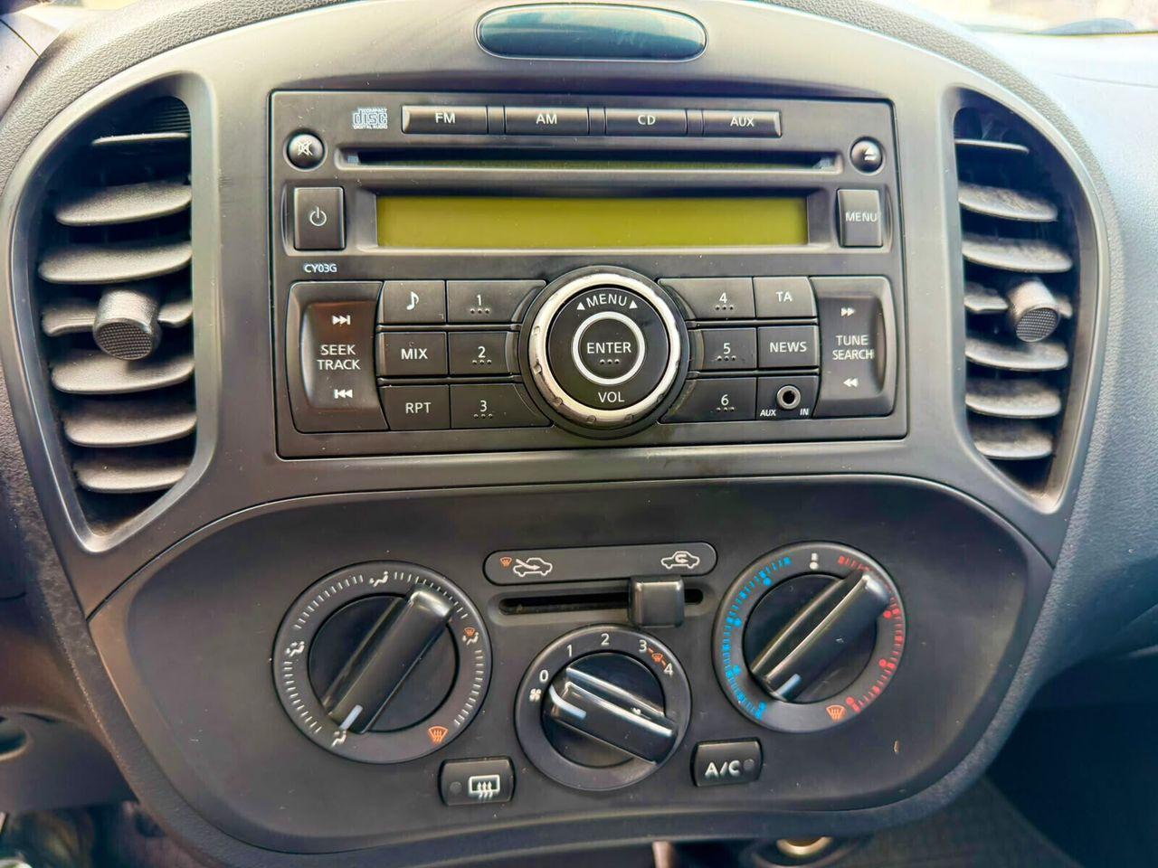 Nissan Juke 2011 — photo 9