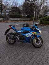 Suzuki GSX-R 125 2023 (Mit Sport Zubehör) - SUZUKI GSX R 125