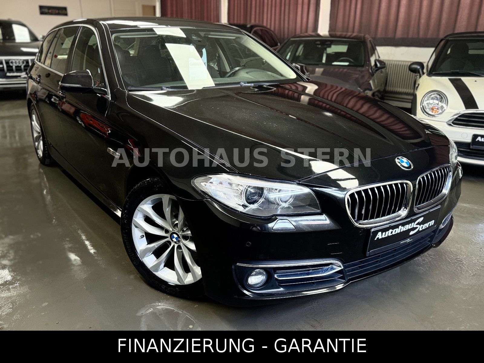 BMW 520