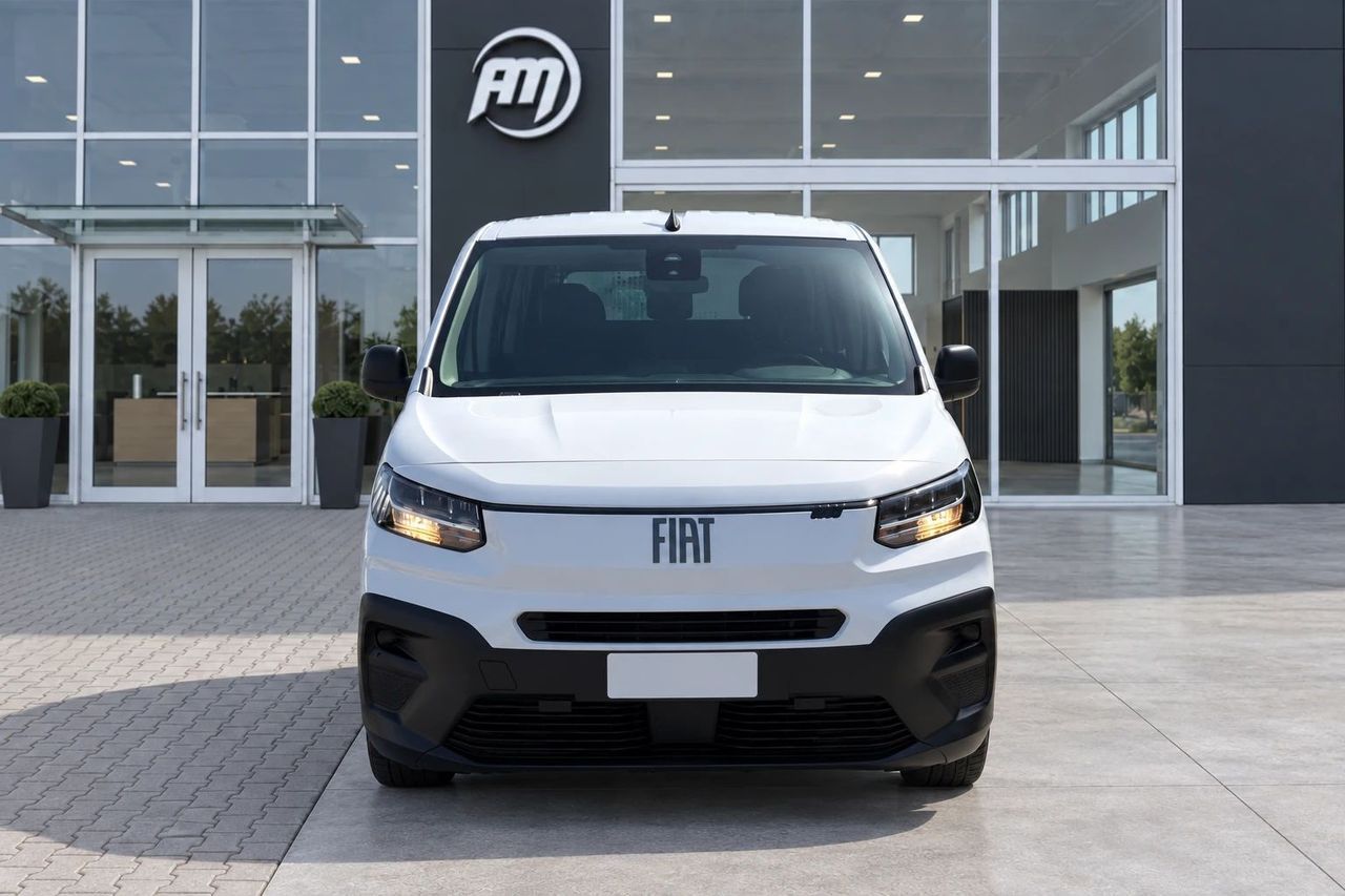 Fiat Doblo 1.5 100CV AUTOCARRO N1 imagem 2