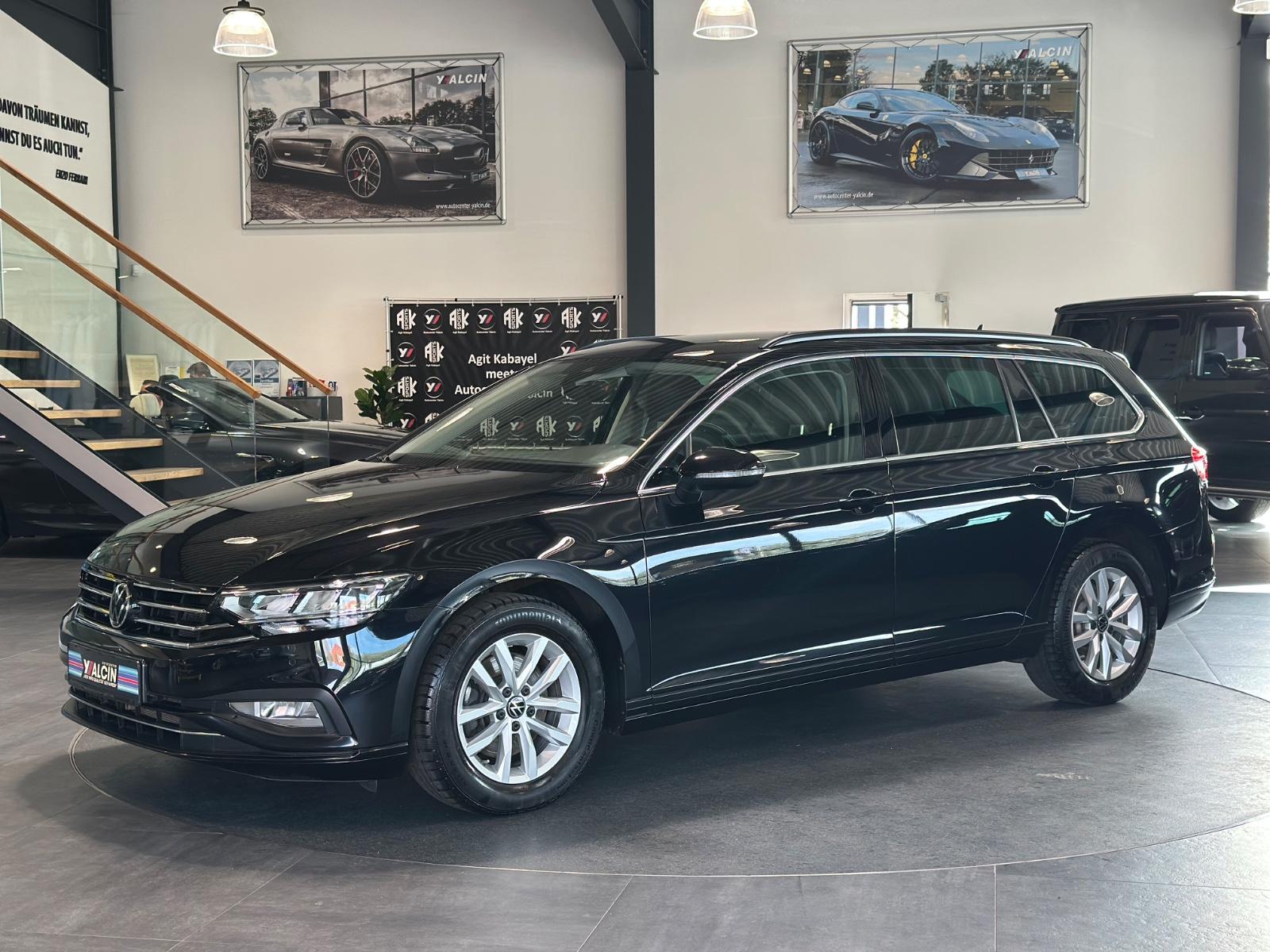 Volkswagen Passat Variant 1.5 TSI OPF DSG Business 2.HA/ACC