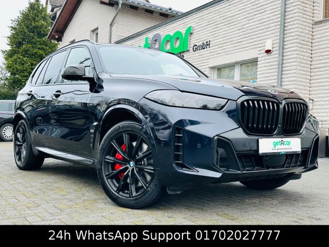 BMW X5 M60i xDrive*PANORAMA*HEAD UP*360° KAMERA*LUFT