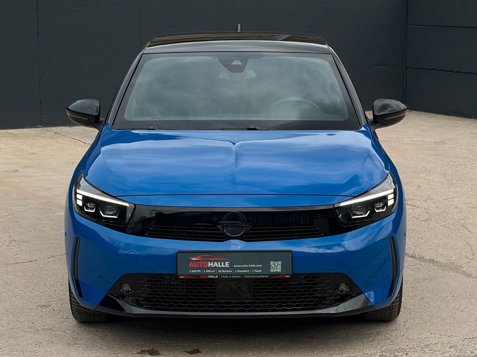 Fahrzeugabbildung Opel Corsa F GS 1.2 Turbo Matrix CarPlay ACC SHZ LHZ