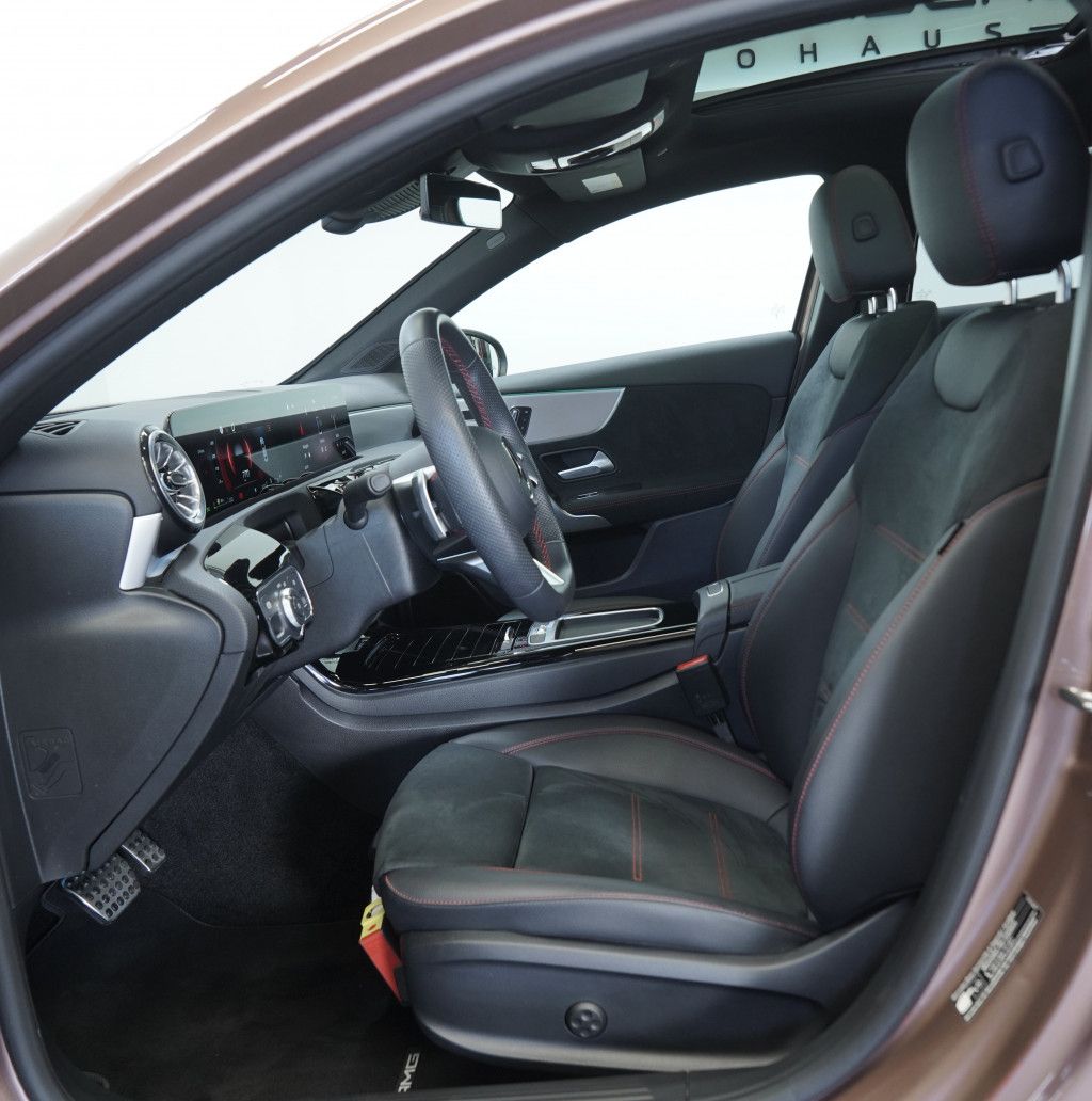 Mercedes Benz A 200