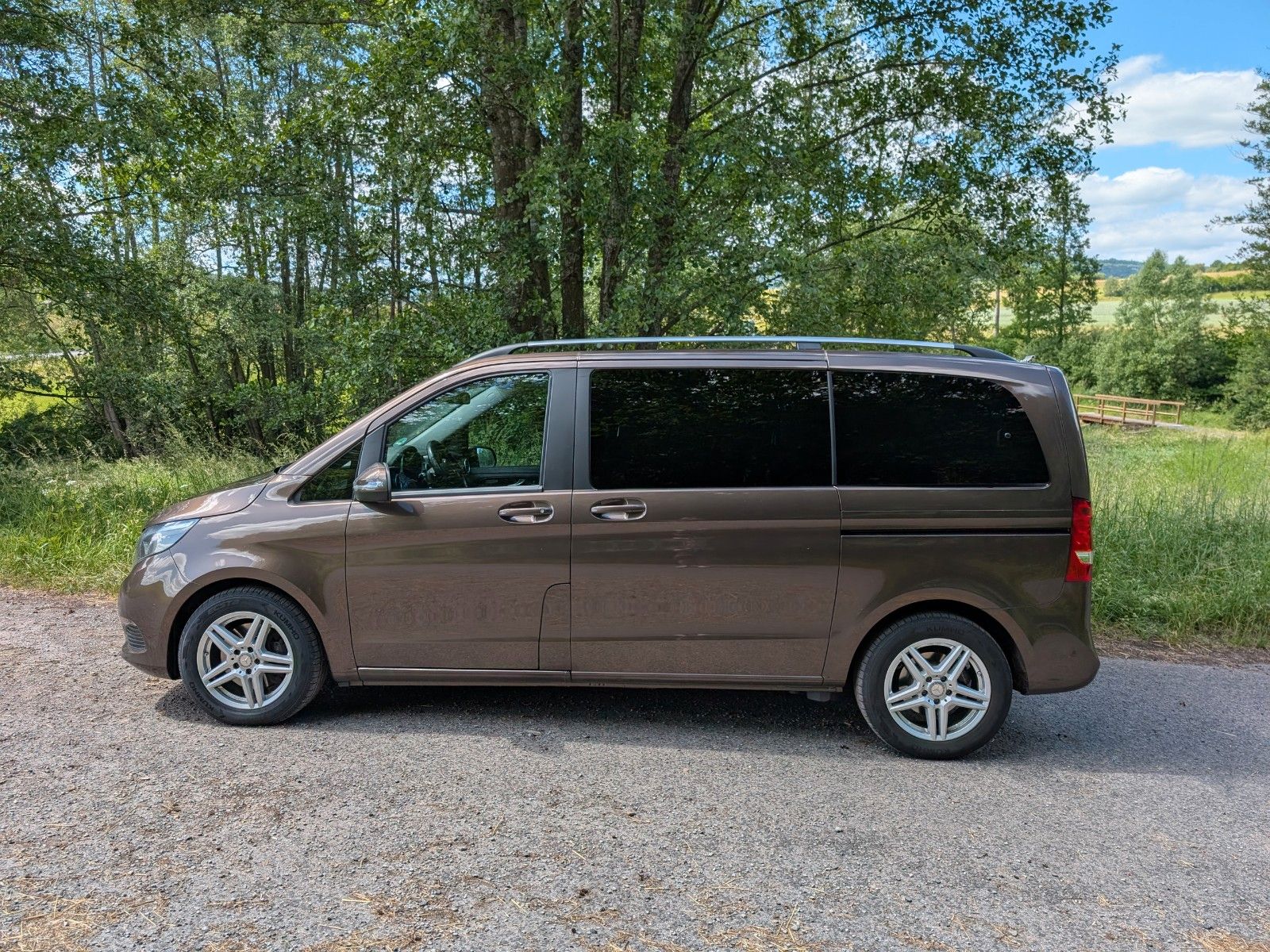 MERCEDES-BENZ V 250 d Aut. EDITION kompakt EDITION