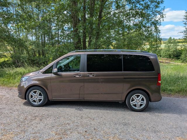 MERCEDES-BENZ V 250 d Aut. EDITION kompakt EDITION