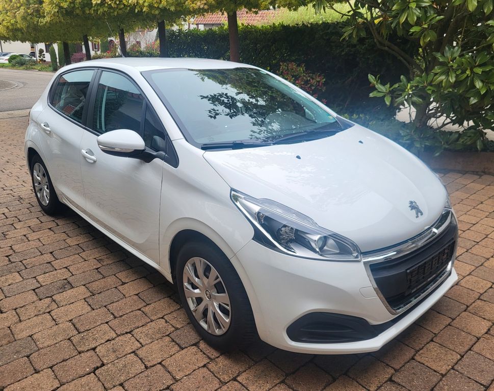Image of Peugeot 208