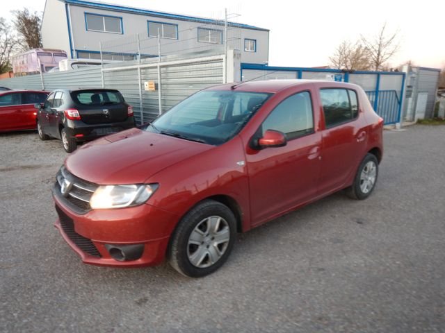 Dacia Sandero II Celebration