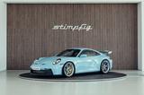 Porsche 992.1 GT3, PTS Gulfblau, CXX, Schaltgetr., PCCB